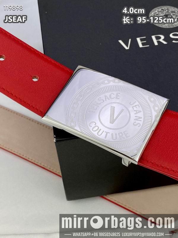 Versace belt 40mmX95-125cm 8L072007