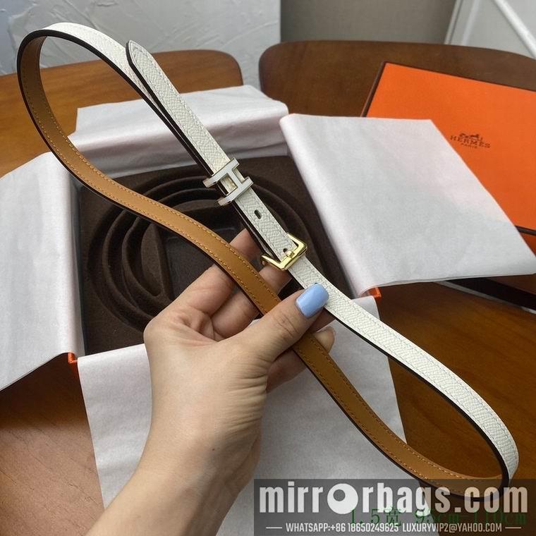 Hermes Belt 15mm 7D1110
