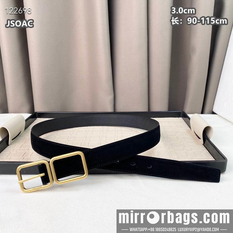 YSL belt 30mm 90-115cm 8L08