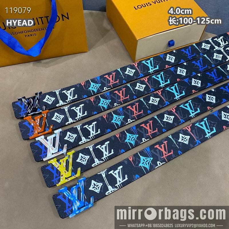 LV belt 40mmX100-125cm 8L46