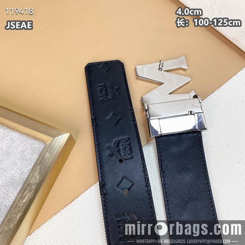MCM belt 40mmX100-125cm 8L040801