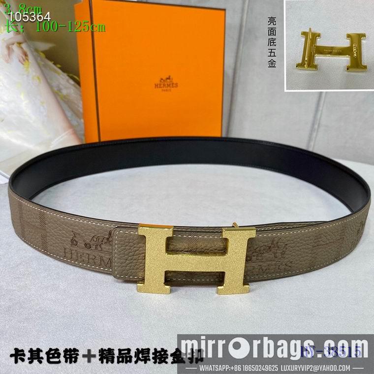 Hermes Belt 38mm 100-125cm 8L71