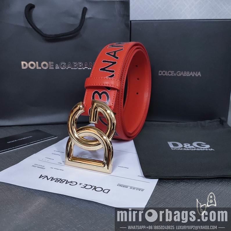 DG belt 38mmX80-125cm lb22