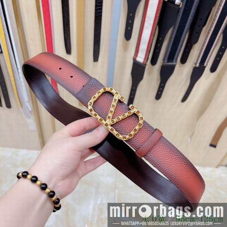 Valentino Belt 40mmX95-125cm 7D07