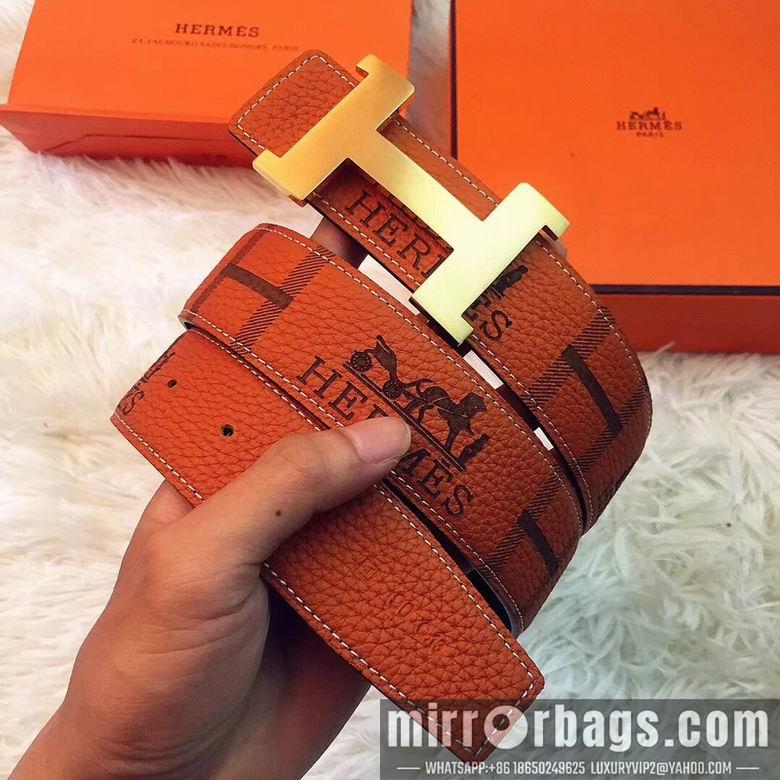 Hermes Belt 38mmX95-125cm 7D73