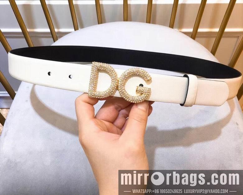 DG Belt 30mmX95-110cm 7D01