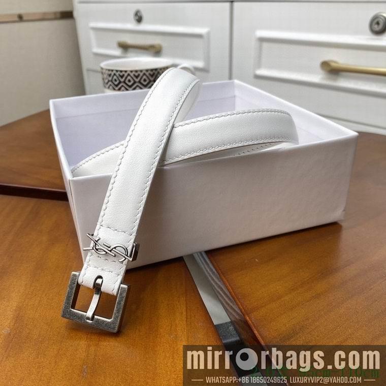 YSL Belt 20mmX95-110cm 7D01