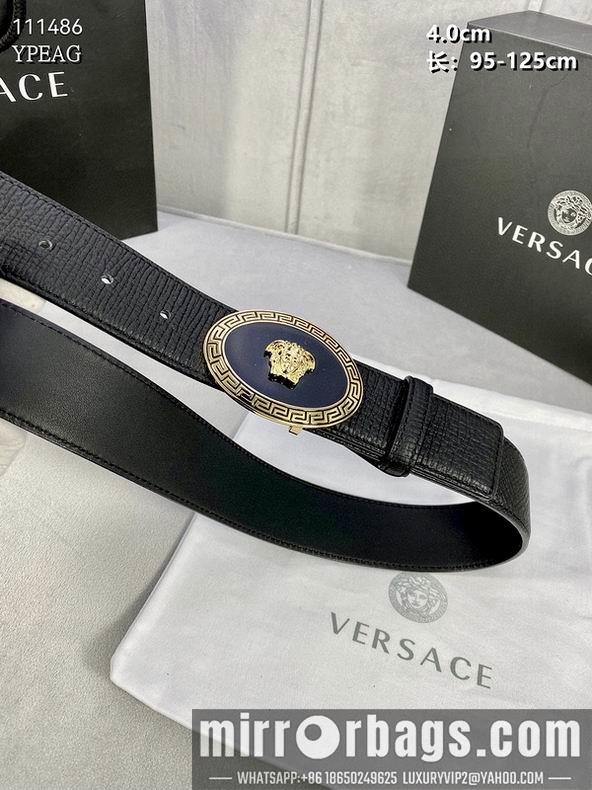 Versace Belt 40mmX95-125cm 8L14
