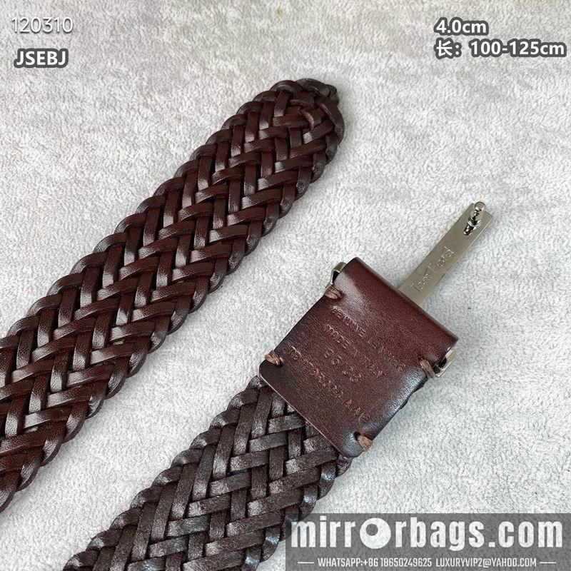 Tom Ford belt 40mmX100-125cm 8L072002