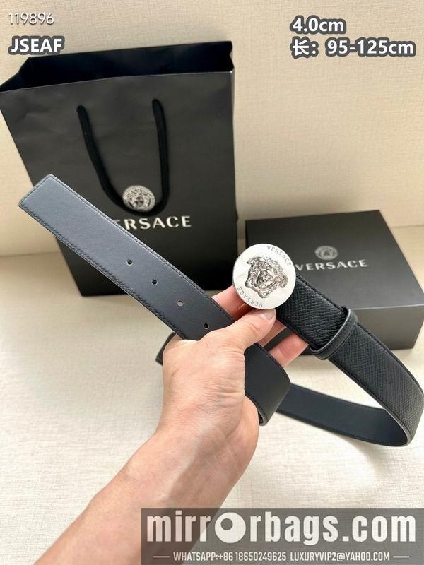 Versace belt 40mmX95-125cm 8L072006