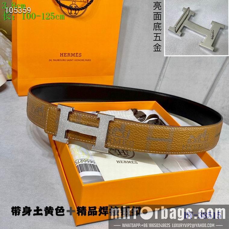 Hermes Belt 38mm 100-125cm 8L71