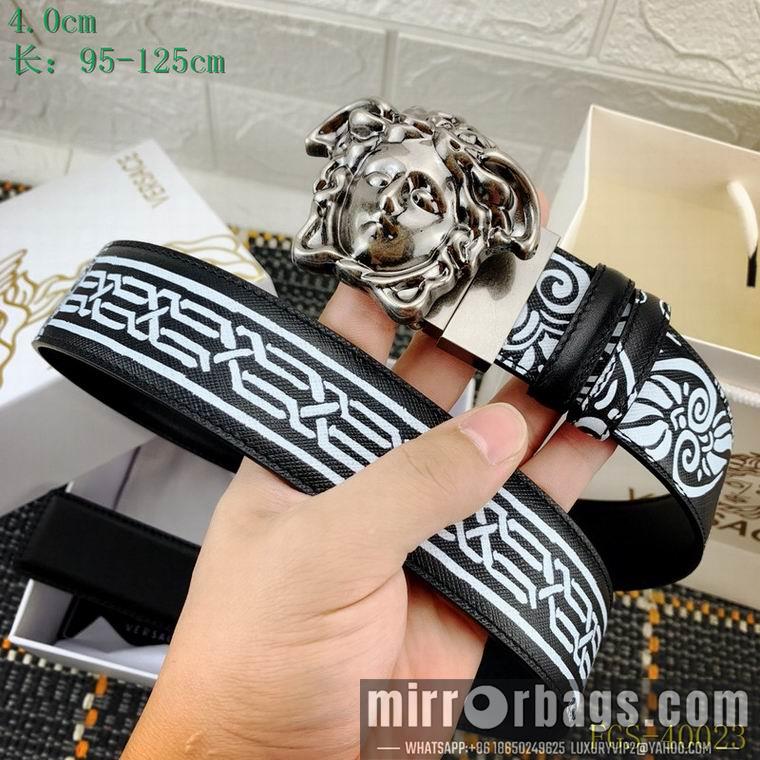 Versace Belt 40mm 95-125cm 8L23
