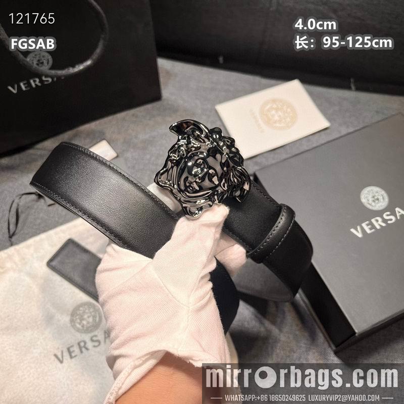 Versace belt 40mmX95-125cm 8L30
