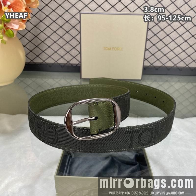 Tom Ford belt 38mmX95-125cm 8L101