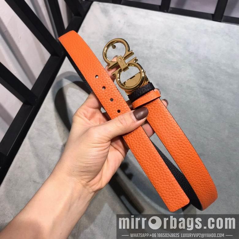 Ferragamo Belt 25mmx95-110cm 7D10