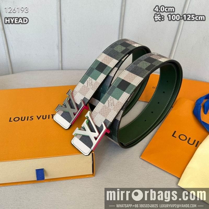 LV belt 40mmX100-125cm 8L28