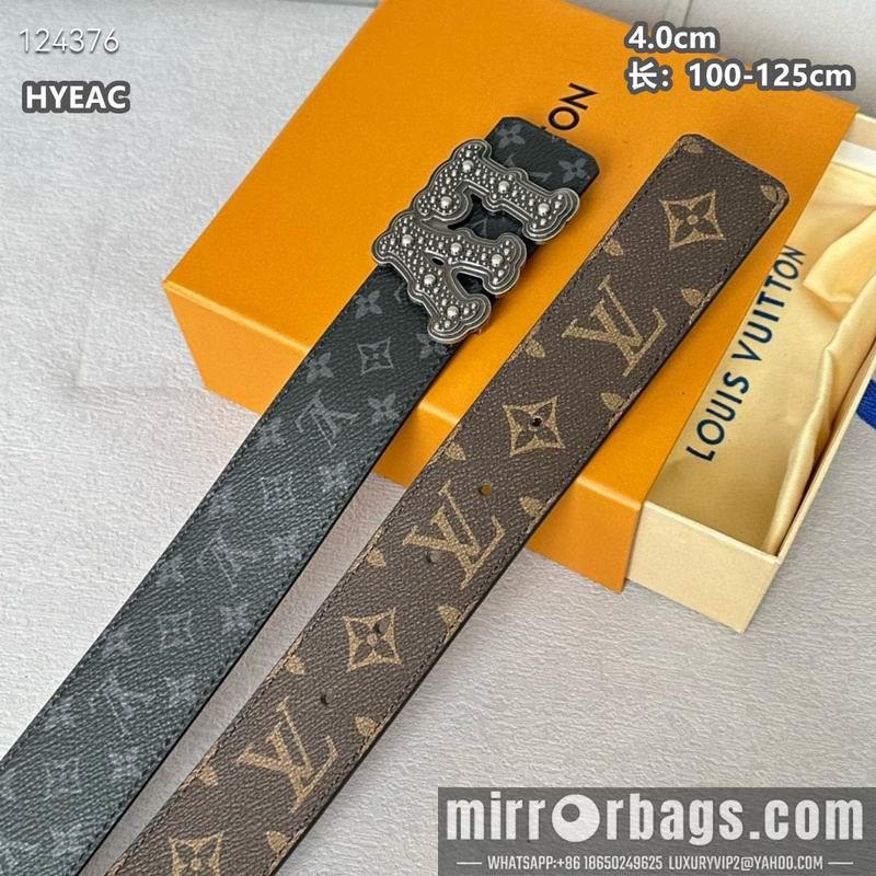 LV belt 40mmX100-125cm 8L63