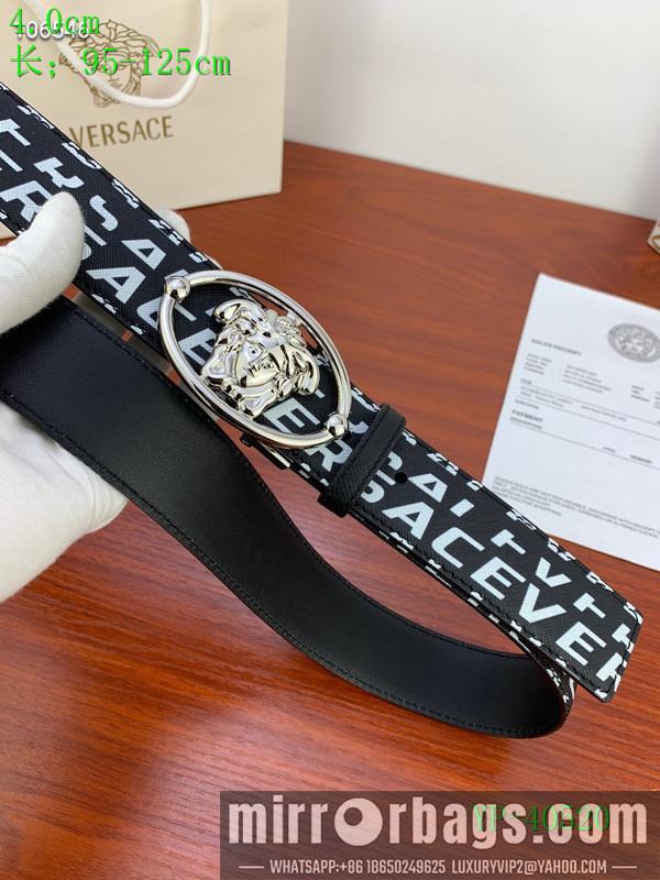 Versace Belt 40mm 95-125cm 8L57