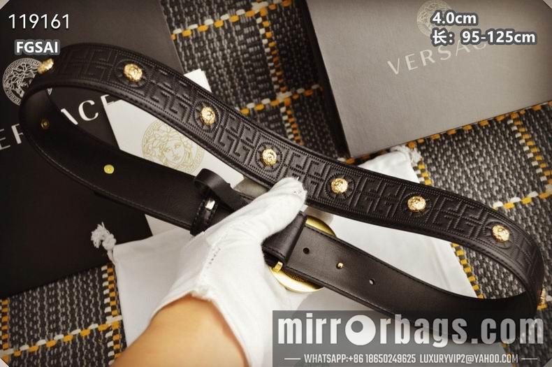 Versace belt 40mmX95-125cm 8L010809