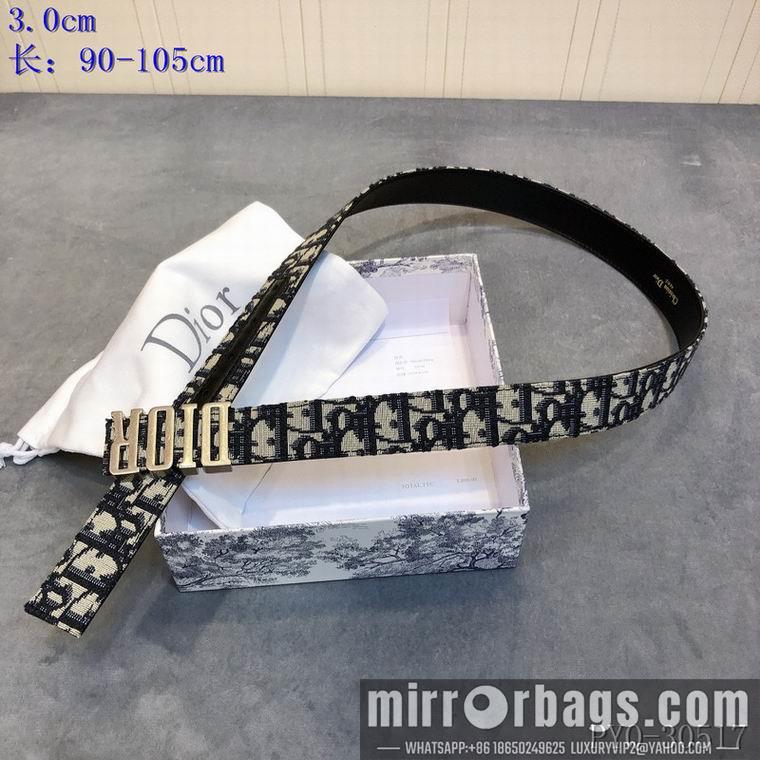 Dior 30mm 90-105cm 8L01
