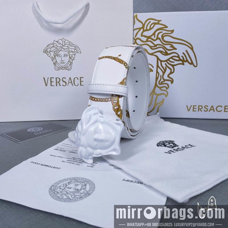 Versace belt 38mmX80-125cm lb062802