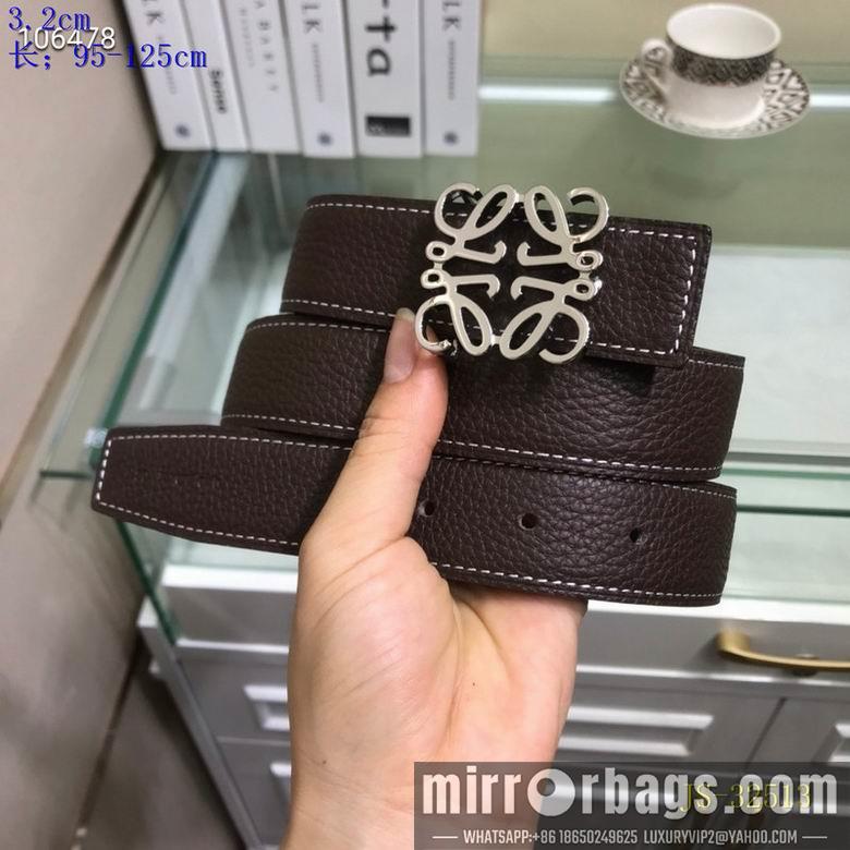 Loewe Belt W32mm 8L7D605
