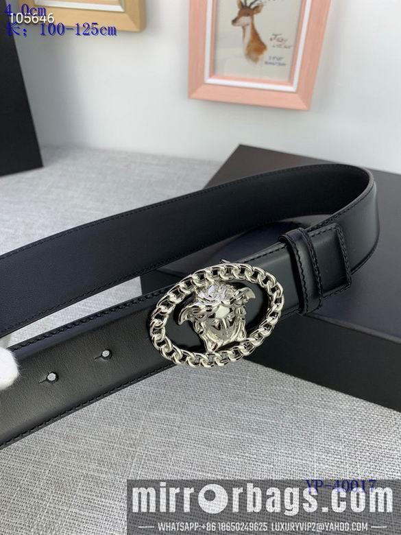 Versace Belt 40mmX100-125cm 8L54