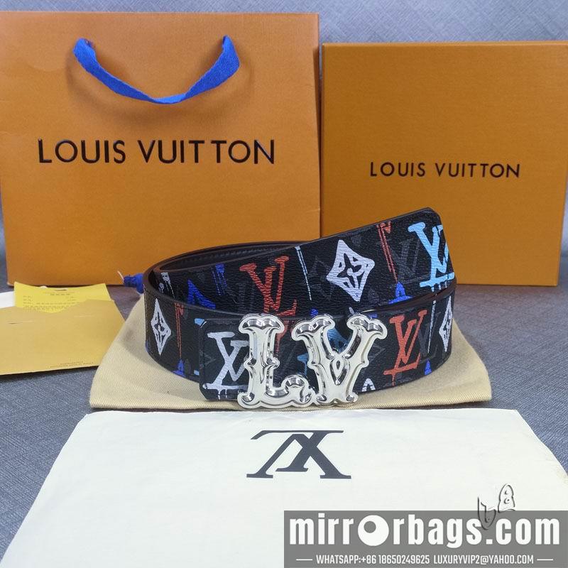 LV belt 38mmX90-125cm lb23