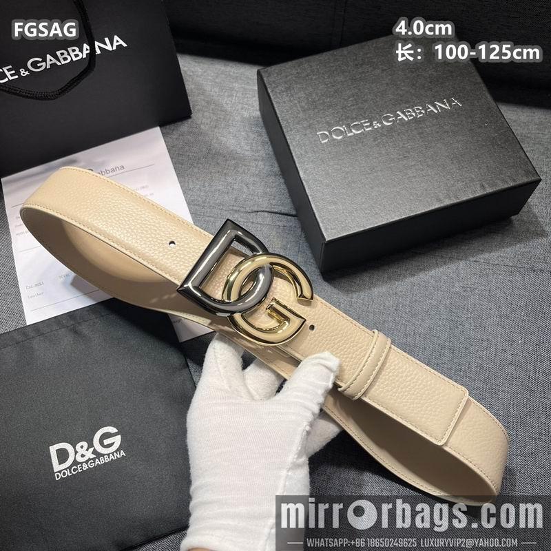 DG belt 40mmX100-125cm 8L21