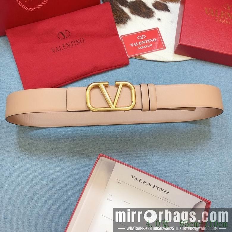 Valentino Belt 40mmX95-110cm 07