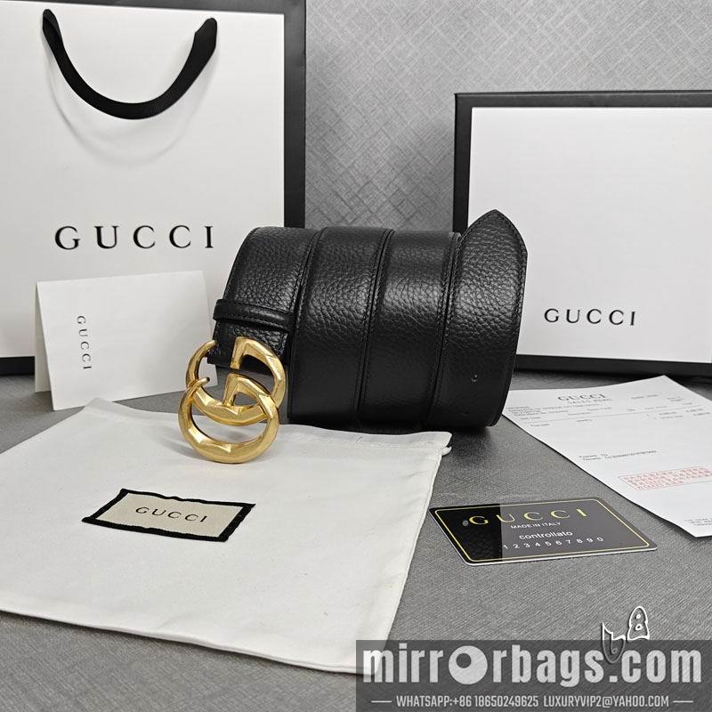 Gucci belt 38mmX90-125cm lb081201