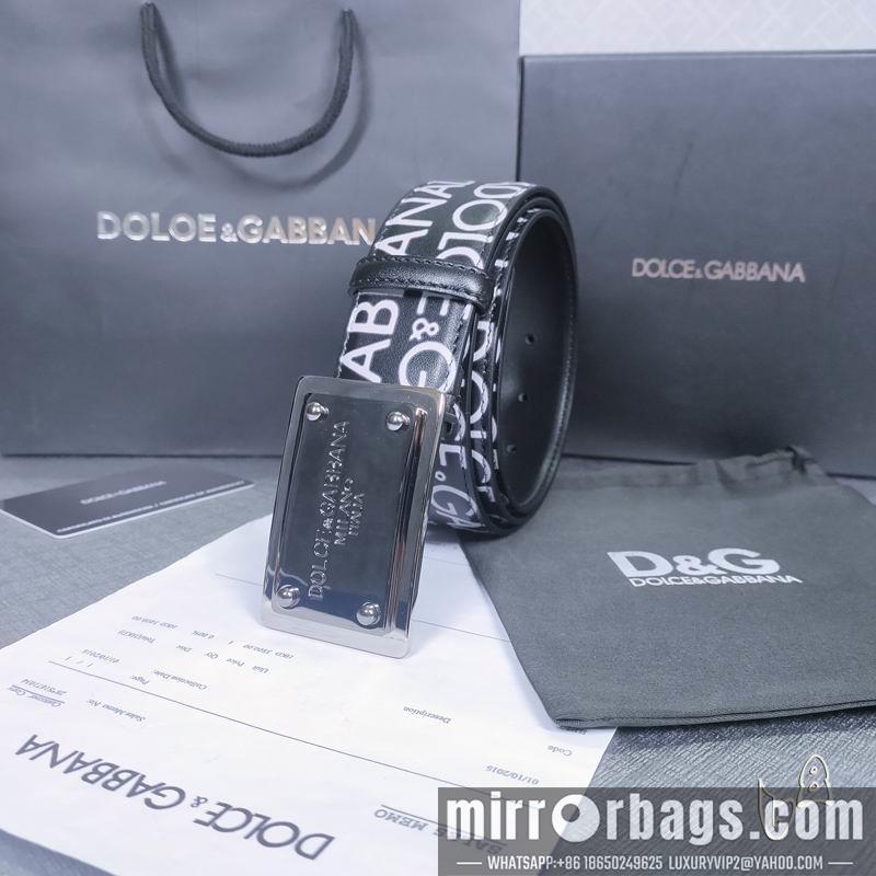 DG belt 38mmX80-125cm lb06