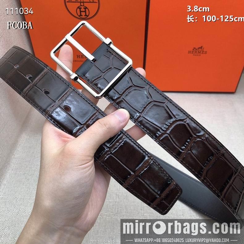 Hermes Belt 38mm 100-125cm 8L61