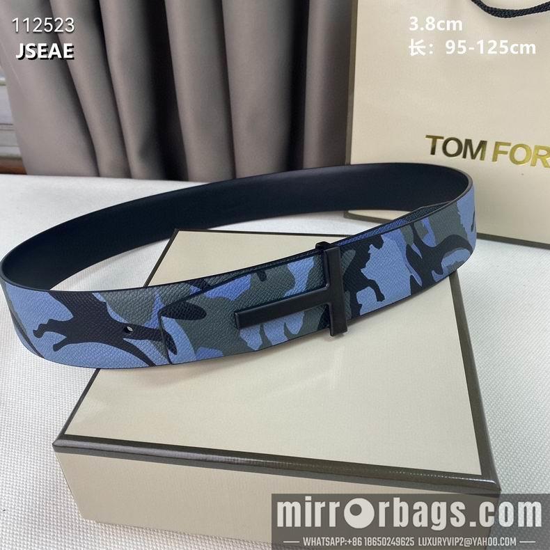 Tom Ford belt 38mmX95-125cm 8L061601