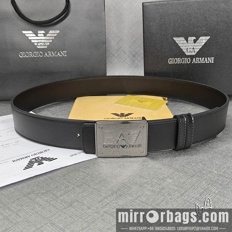 Armani belt 38mmX90-125cm lb09