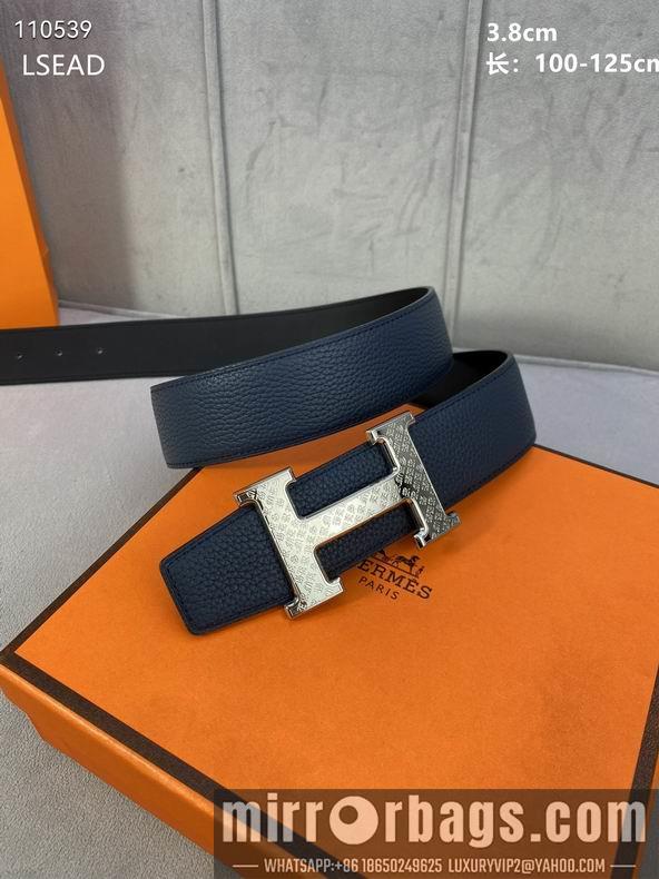 Hermes Belt 38mm 100-125cm 8L56