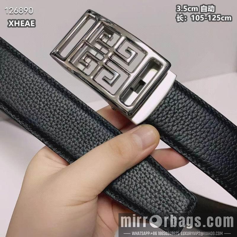 Givenchy belt 35mmX105-125cm 8L09