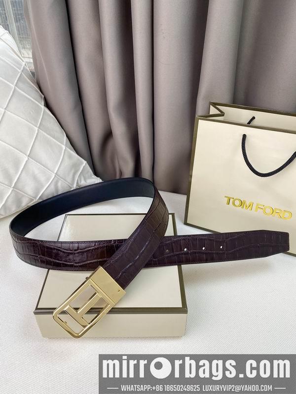 Tom Ford belt 40mmX95-125cm 7D16