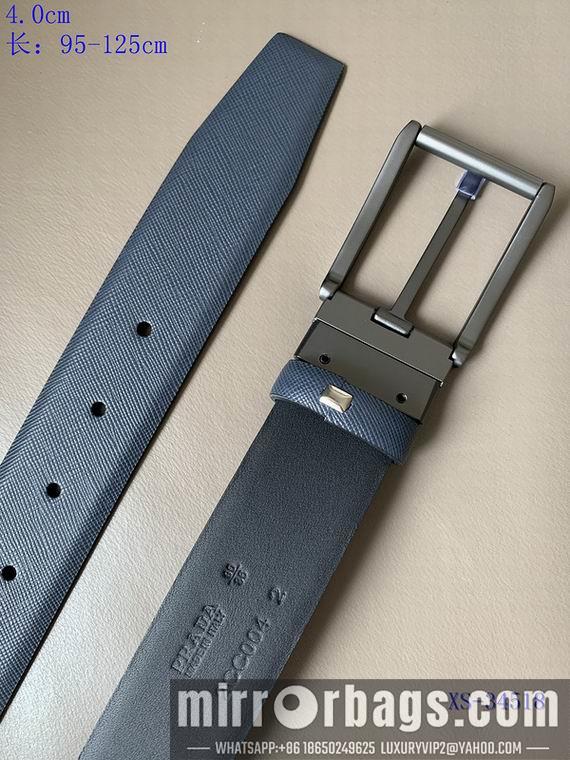 Parda Belt 40mmX95-125cm 8L01