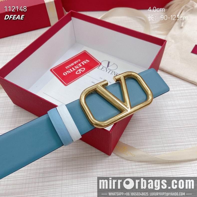 Valentino belt 40mmX90-125cm 8L03