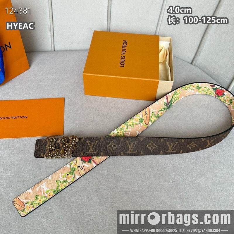 LV belt 40mmX100-125cm 8L63