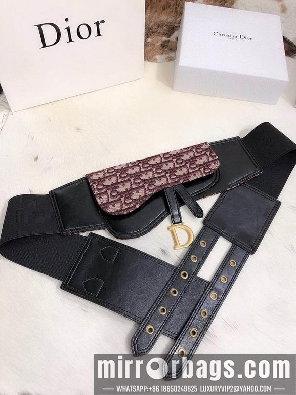 Dior Belt 70mmX95-120cm 7d01