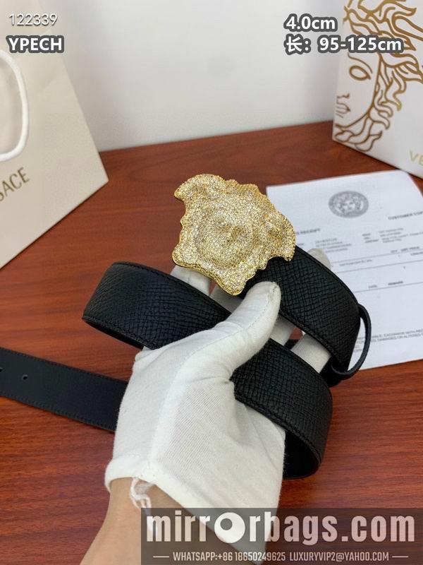 Versace belt 40mmX95-125cm 8L34