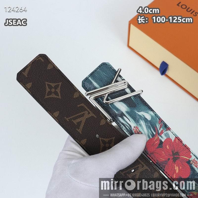 LV belt 40mmX100-125cm 8L61