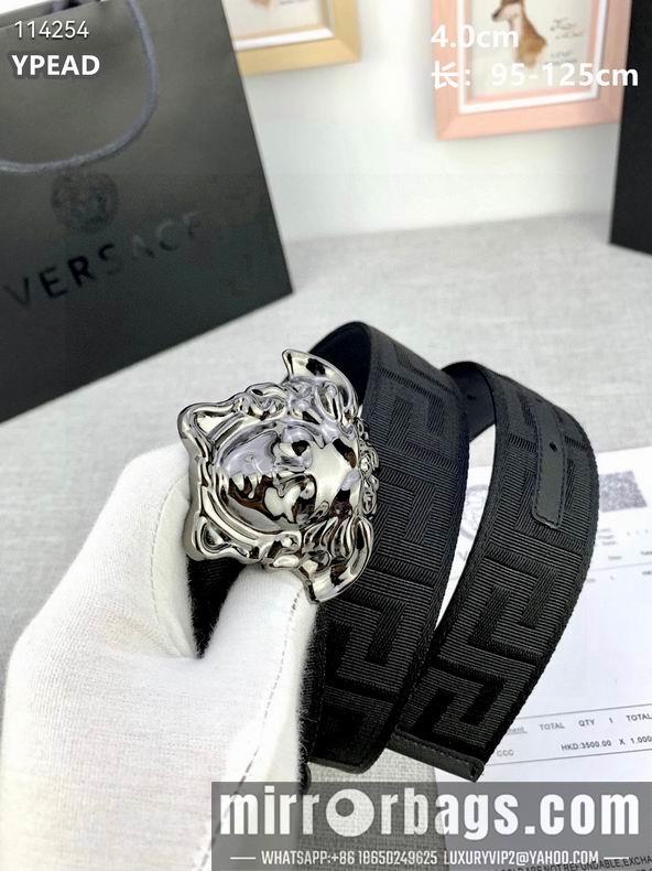 Versace belt 40mmX95-125cm 8L082501