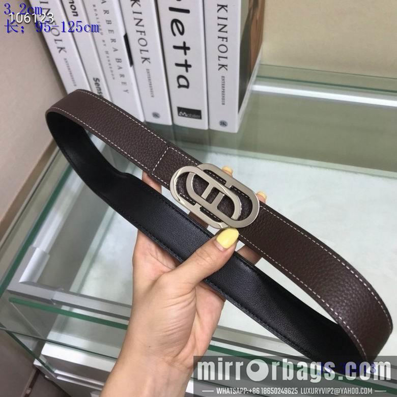 Hermes Belt 32mmX95-125cm 8L04