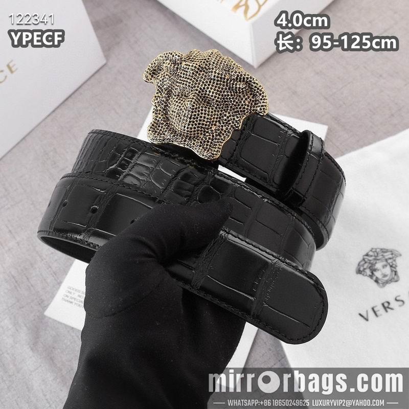 Versace belt 40mmX95-125cm 8L36
