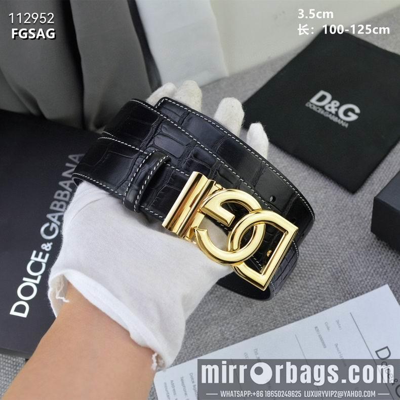 DG belt 35mmX100-125cm 8L04