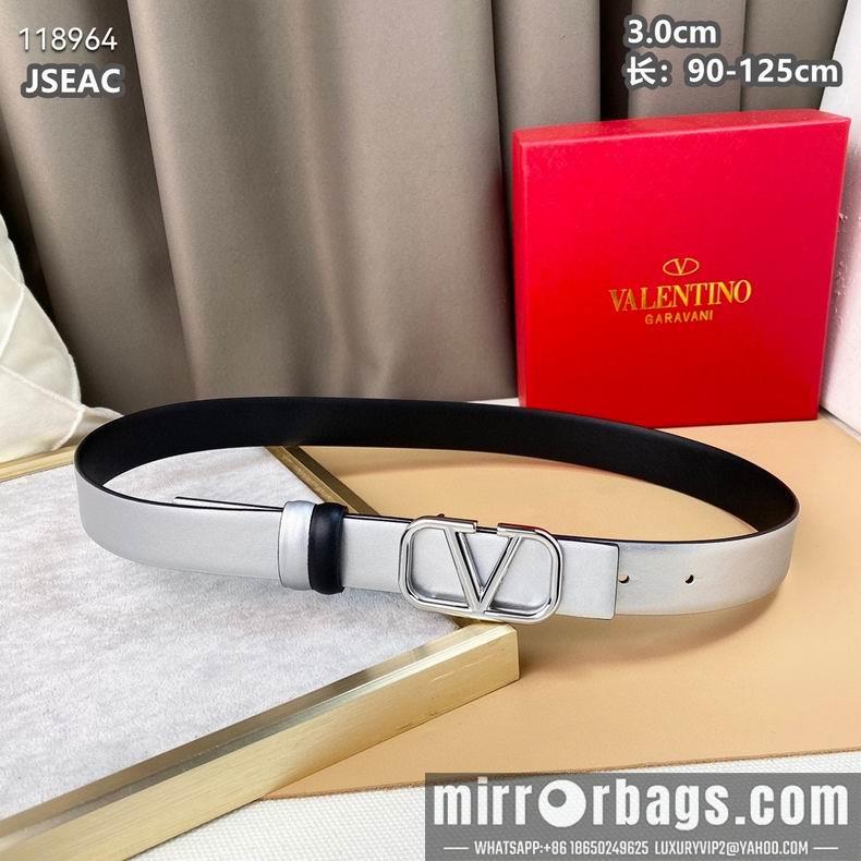 Valentino belt 30mmX90-125cm 8L
