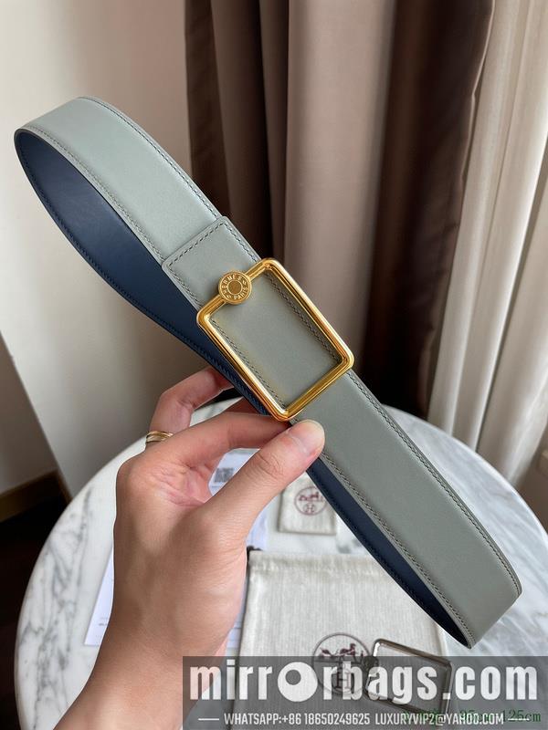 Hermes Belt 38mmX95-125cm 7D45